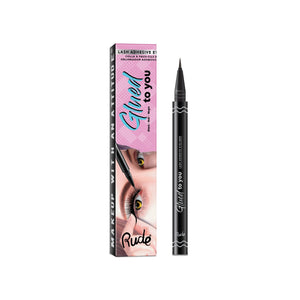 Glued To You Lash Adhesive Liner - Black