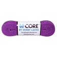 Grape Purple CORE Laces Derby Laces