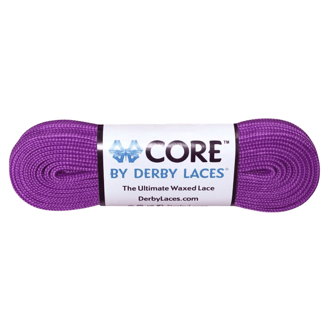 Grape Purple CORE Laces