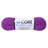 Grape Purple CORE Laces - Adults Skate Too LLC