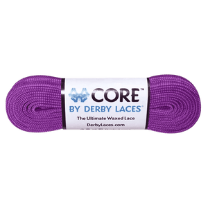Grape Purple CORE Laces - Adults Skate Too LLC
