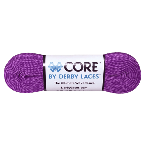 Grape Purple CORE Laces