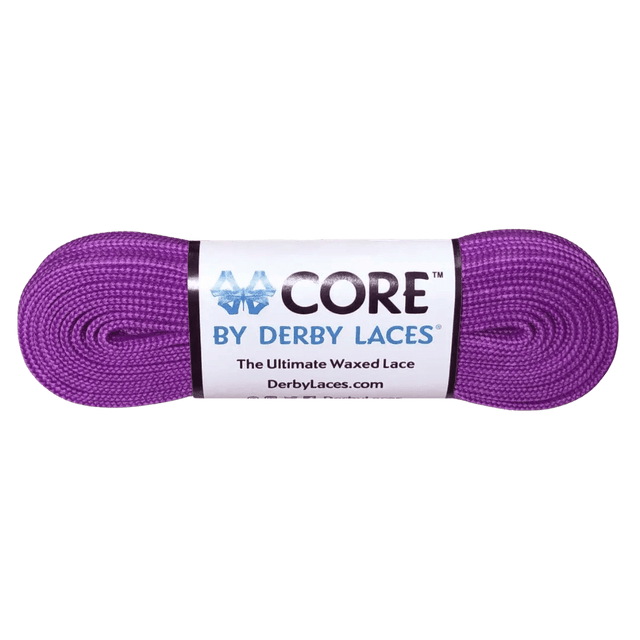 Grape Purple CORE Laces - Adults Skate Too LLC