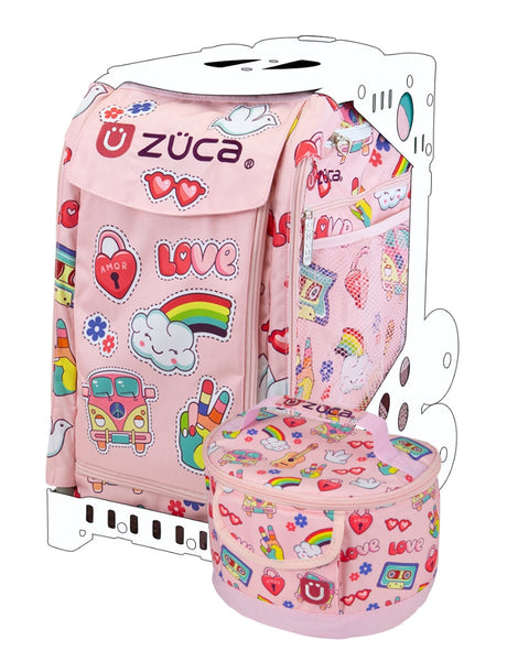 Groovy Vibes Sport + Lunchbox