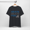 Adults Skate Too OG Glitter T-Shirt