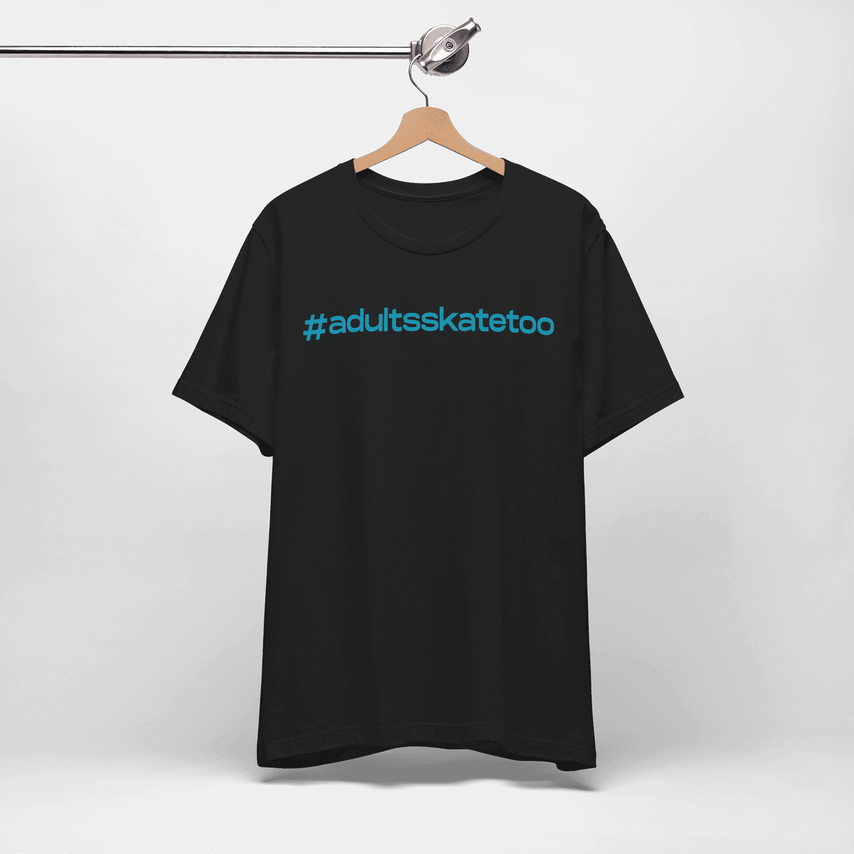 Hashtag T-Shirt - Adults Skate Too LLC