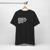 Single Double Triple Quad T-Shirt