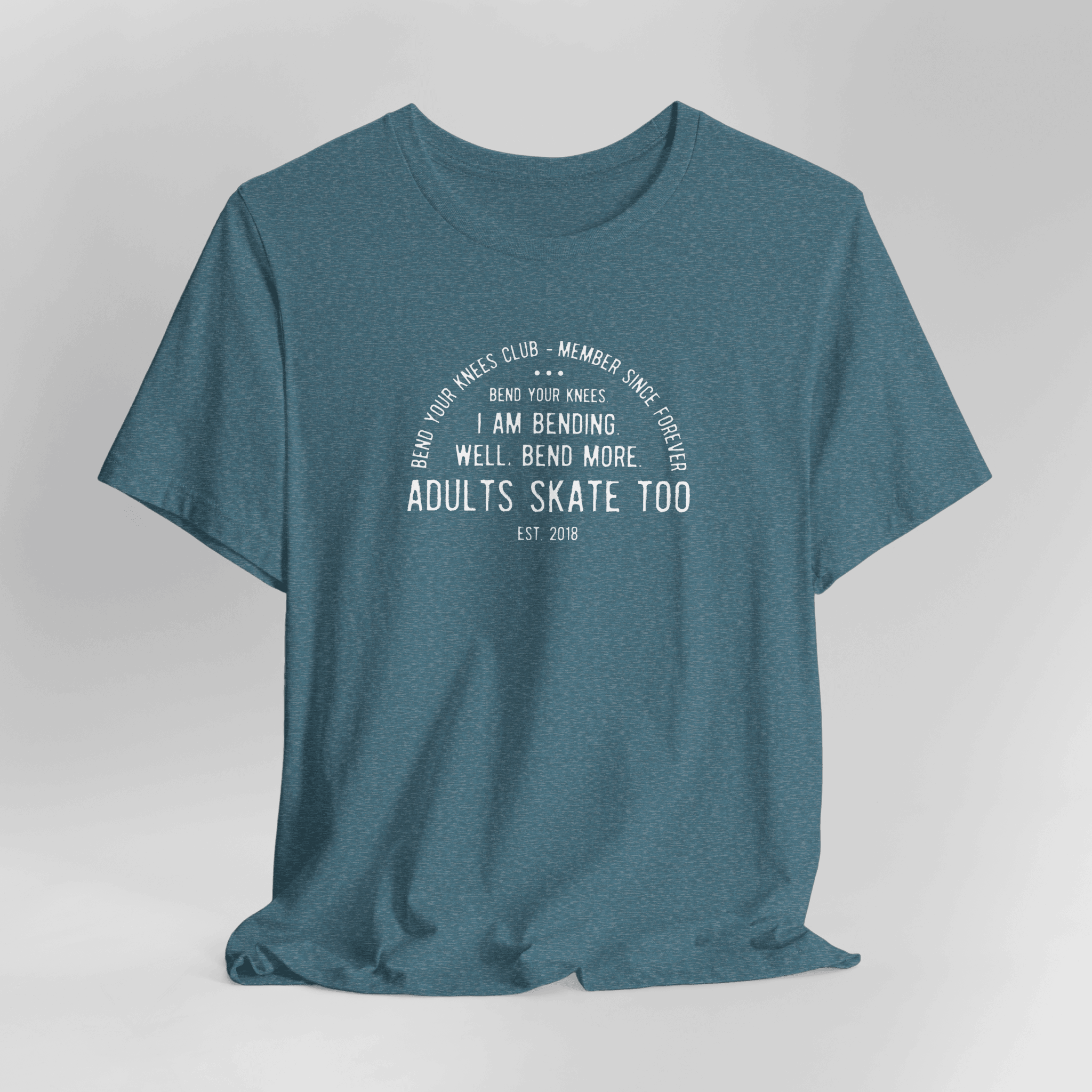 Bend Your Knees Club T-Shirt