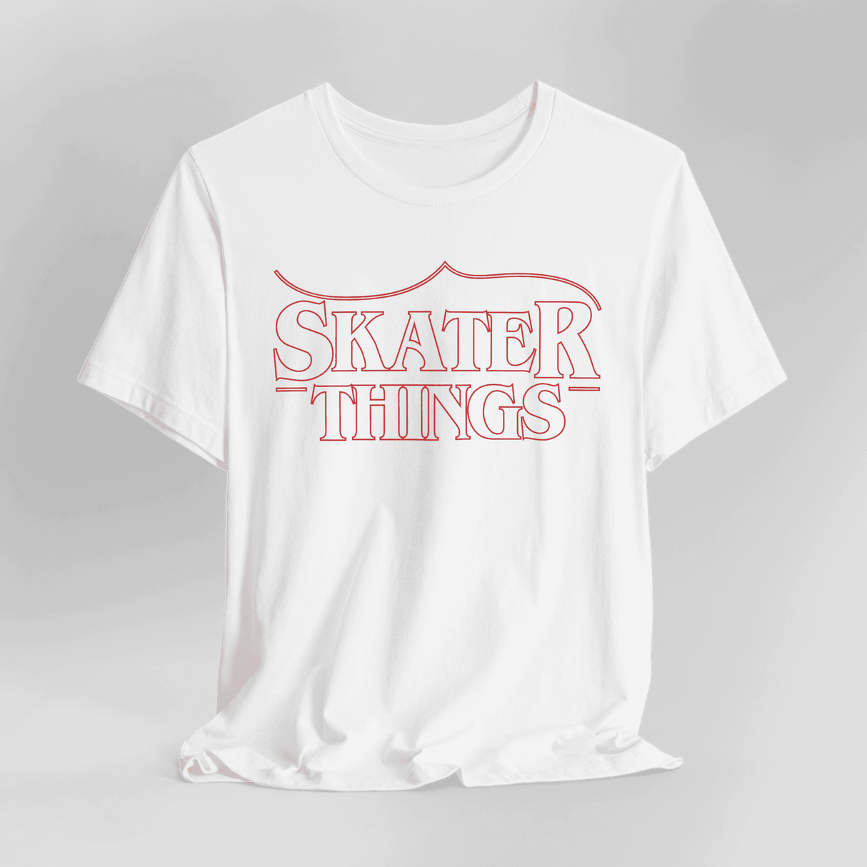 Skater Things T-Shirt - Adults Skate Too LLC