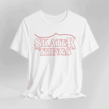 Skater Things T-Shirt - Adults Skate Too LLC