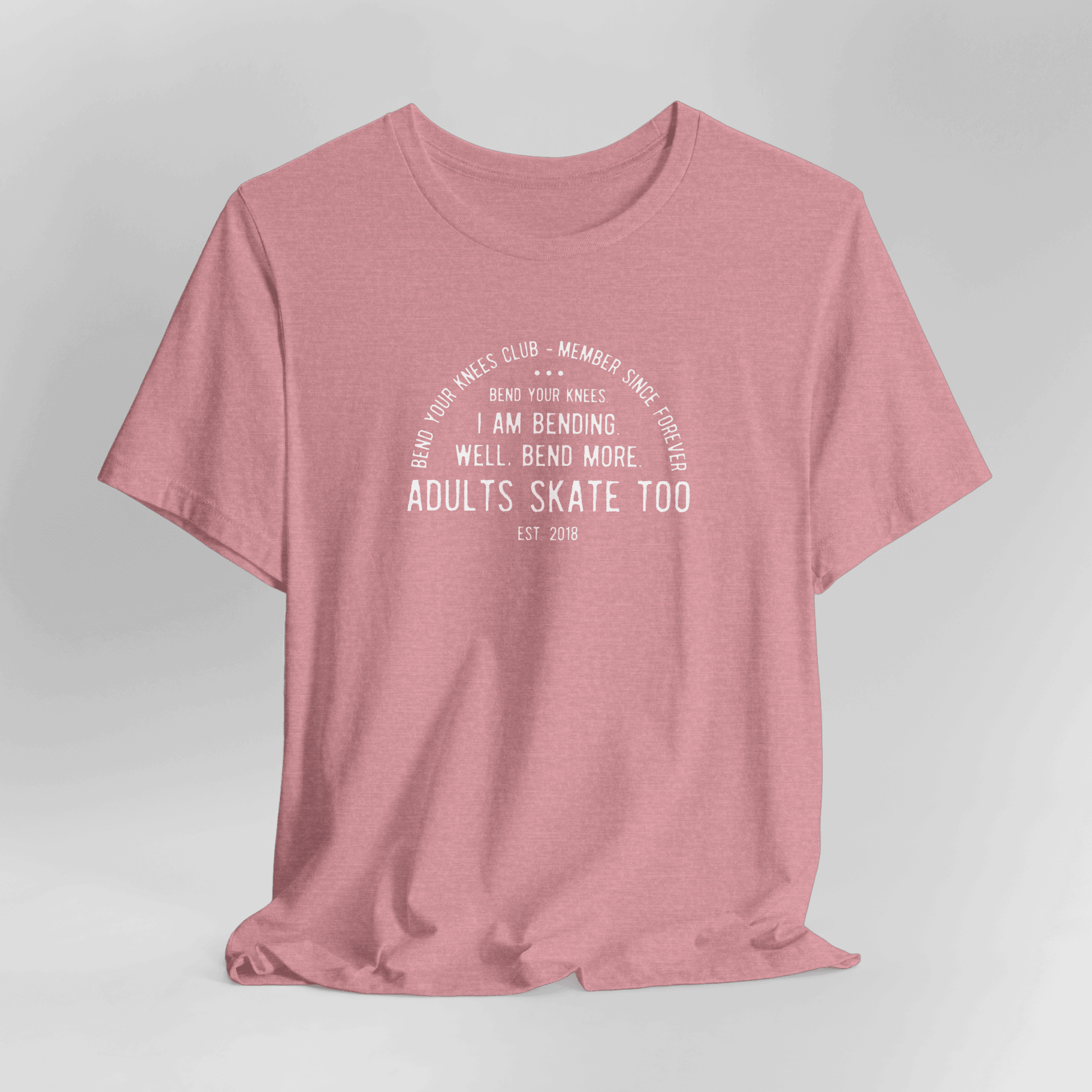 Bend Your Knees Club T-Shirt