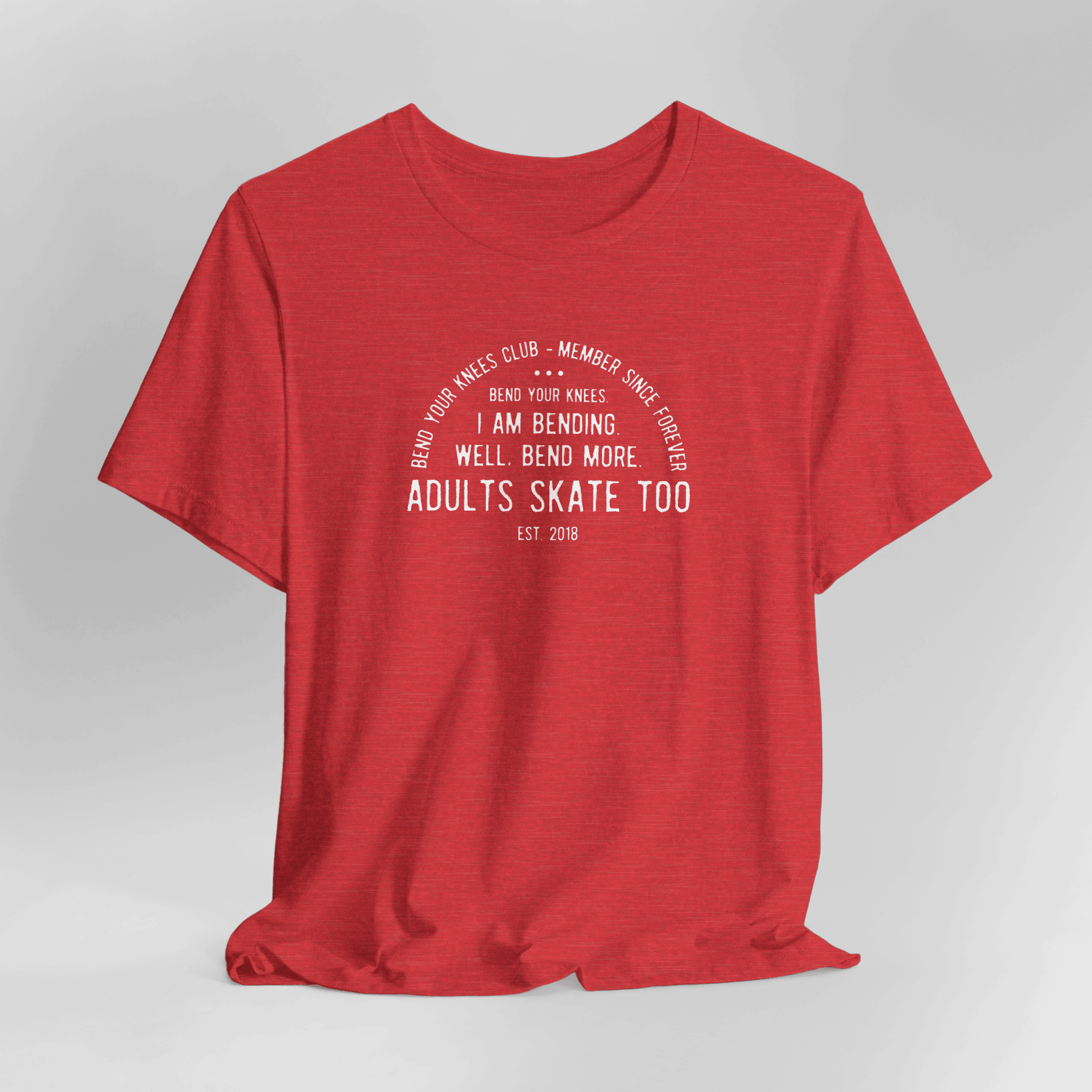Bend Your Knees Club T-Shirt