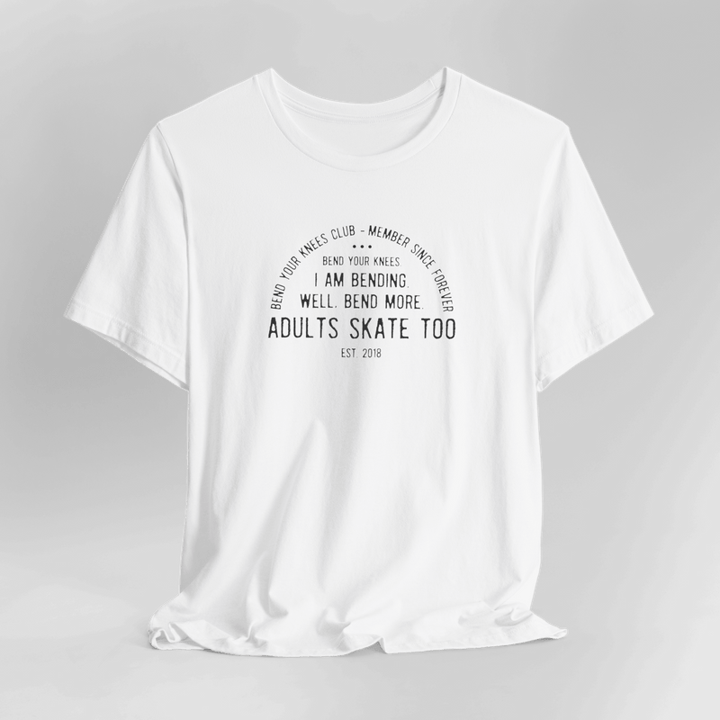 Bend Your Knees Club T-Shirt