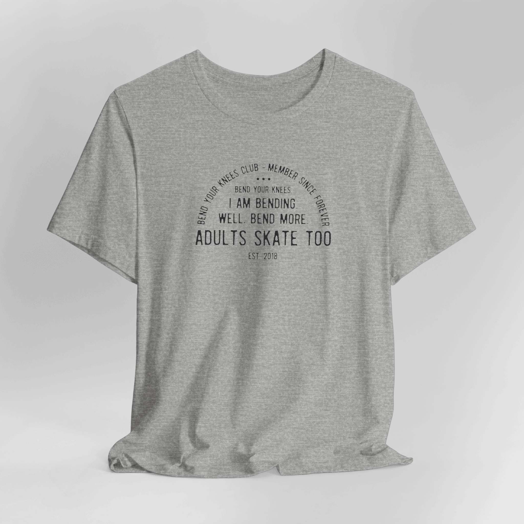 Bend Your Knees Club T-Shirt