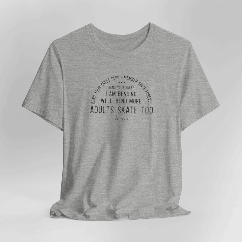 Bend Your Knees Club T-Shirt