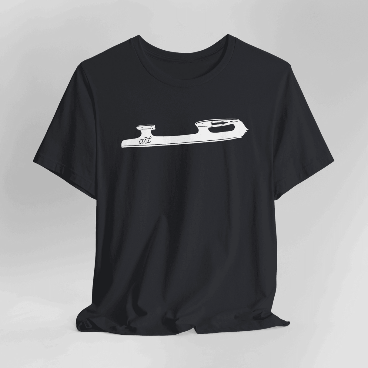 Blade Unisex T-Shirt - Adults Skate Too LLC