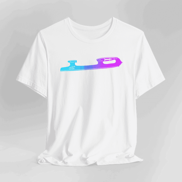 Blade Unisex T-Shirt - Adults Skate Too LLC