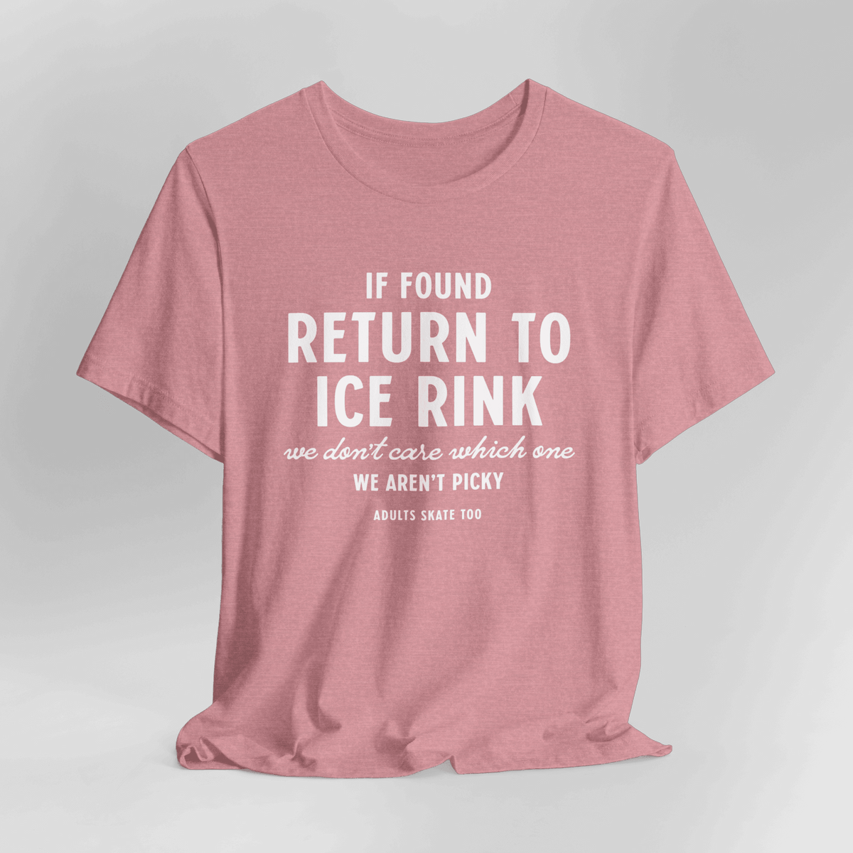 If Found T-Shirt