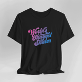 World's Okayest Skater T-Shirt