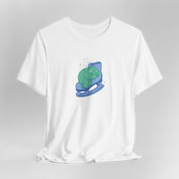 Skating Sloth T-Shirt