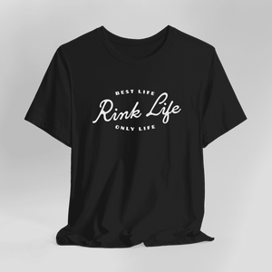 Rink Life T-Shirt - Adults Skate Too LLC
