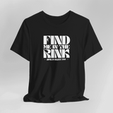 Find Me In The Rink T-Shirt