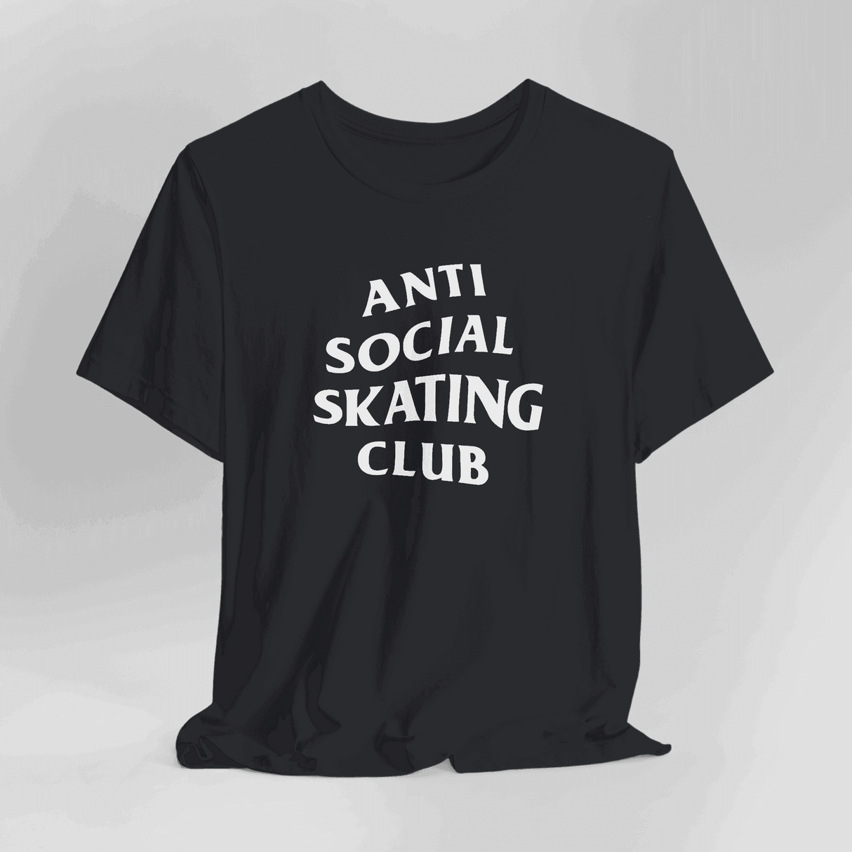 Anti Social Skating Club T-Shirt - Adults Skate Too LLC