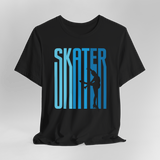 Ombré Skater T-Shirt