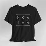 SKATER T-Shirt - Adults Skate Too LLC