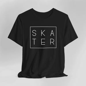 SKATER T-Shirt - Adults Skate Too LLC