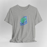 Skating Sloth T-Shirt