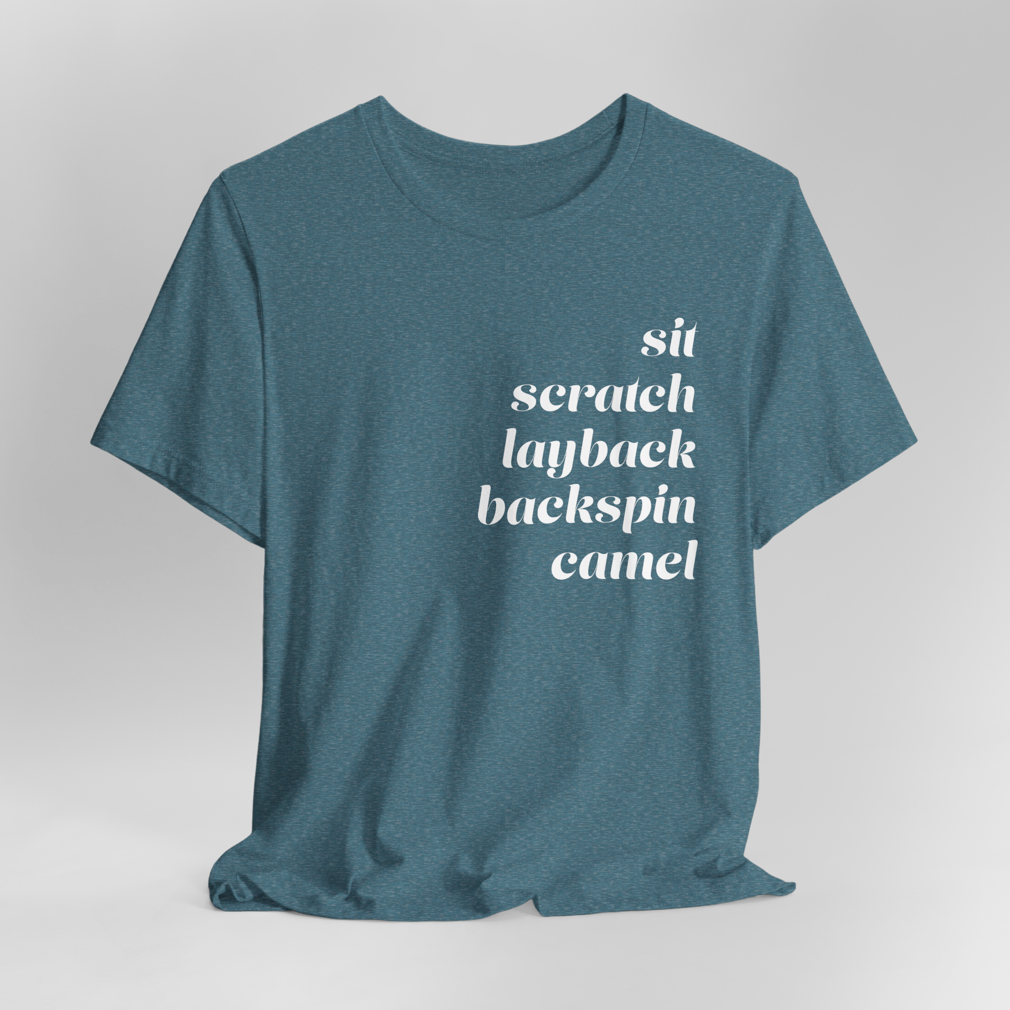 Spins T-Shirt