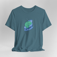 Skating Sloth T-Shirt