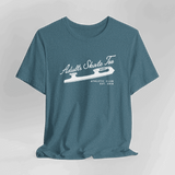 Athletic Club Unisex T-Shirt - Adults Skate Too LLC