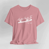 Athletic Club Unisex T-Shirt - Adults Skate Too LLC