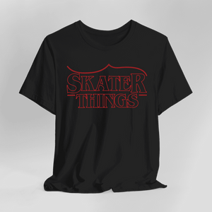 Skater Things T-Shirt - Adults Skate Too LLC