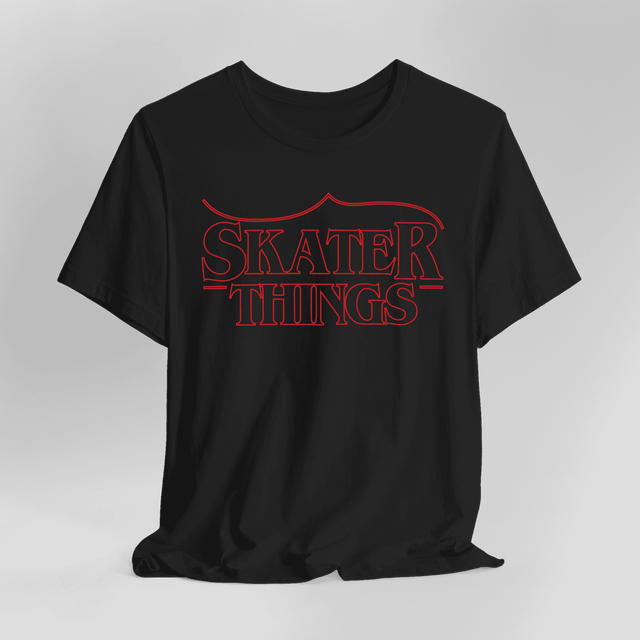 Skater Things T-Shirt - Adults Skate Too LLC