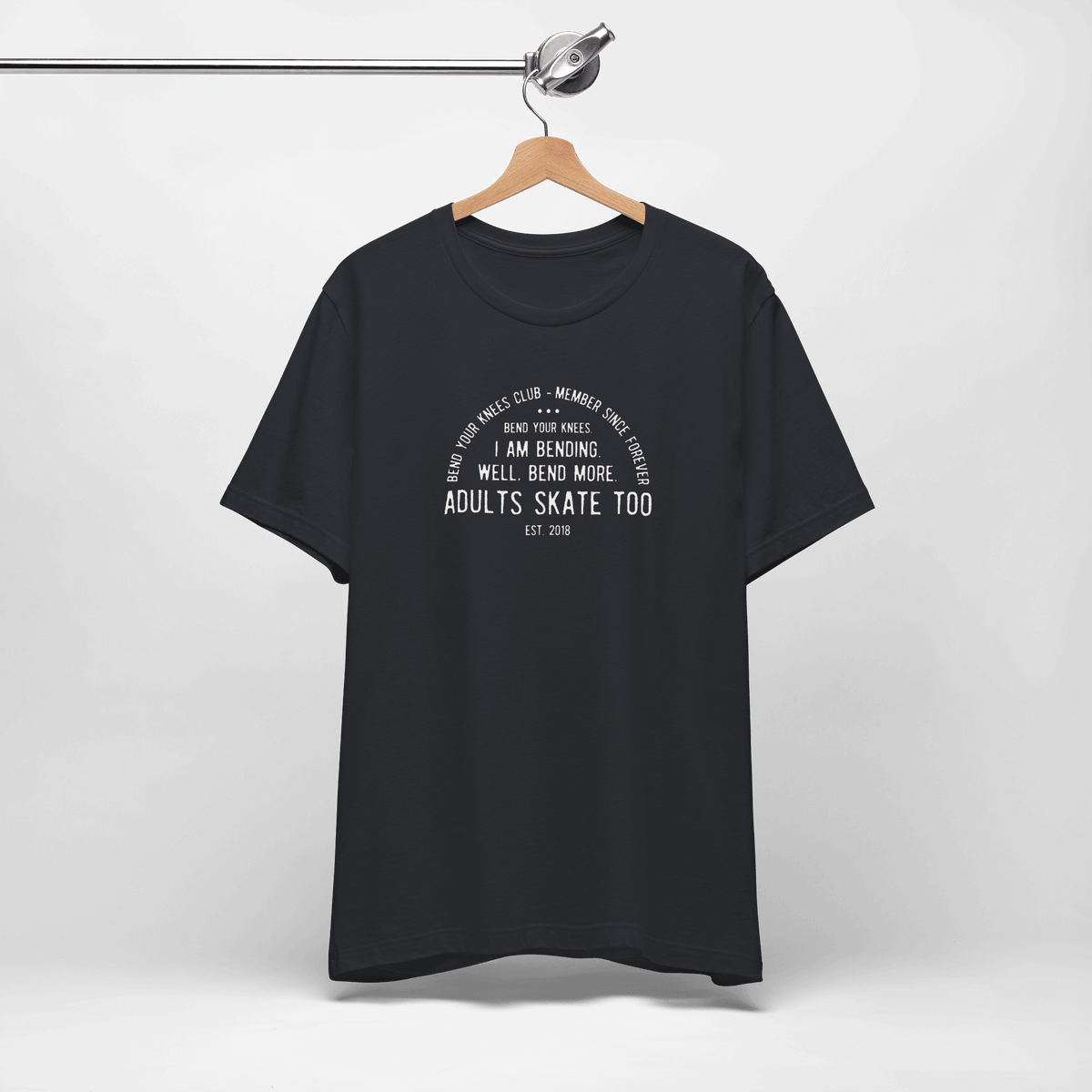 Bend Your Knees Club T-Shirt