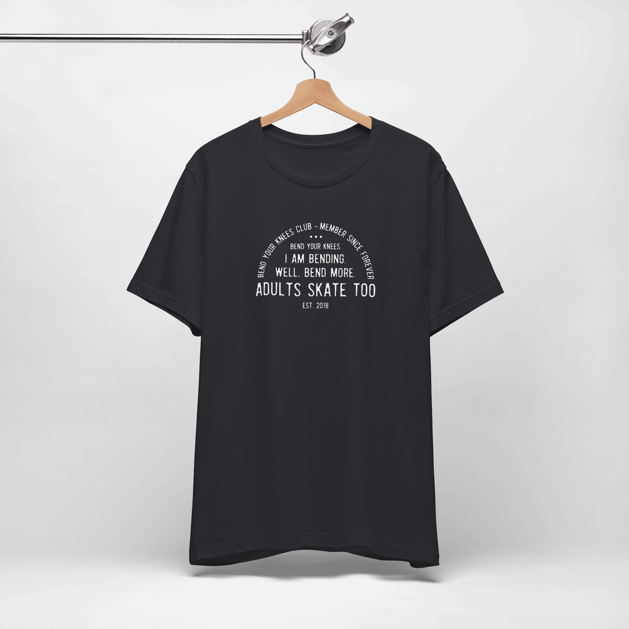 Bend Your Knees Club T-Shirt