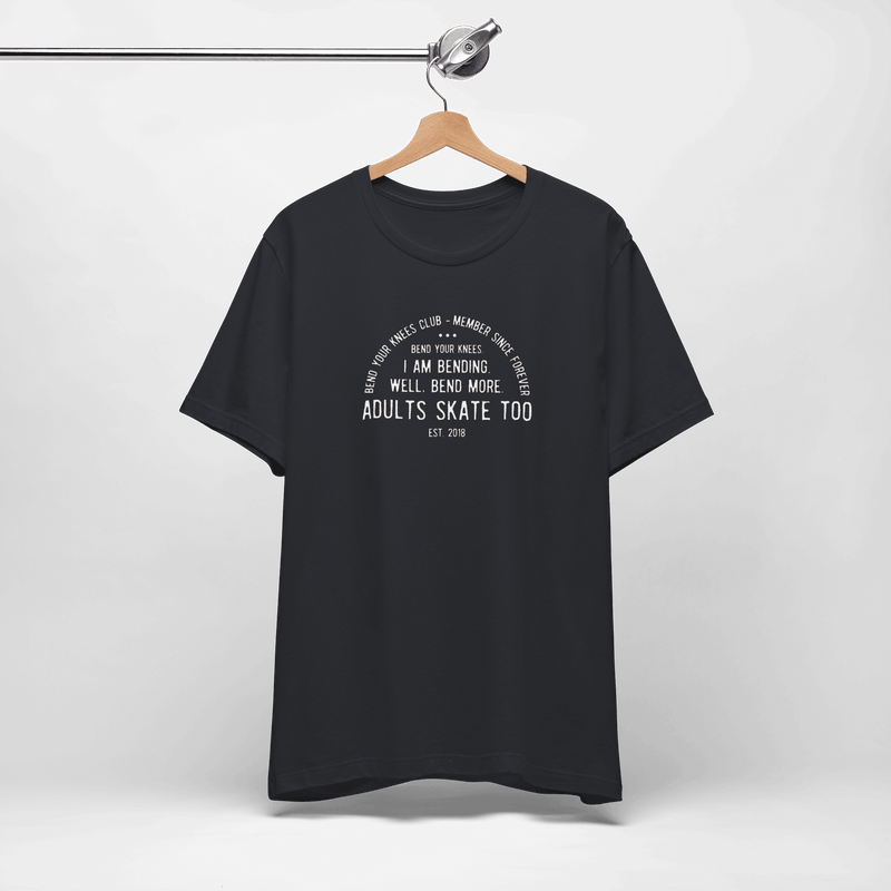 Bend Your Knees Club T-Shirt
