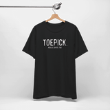 Toepick T-Shirt - Adults Skate Too LLC