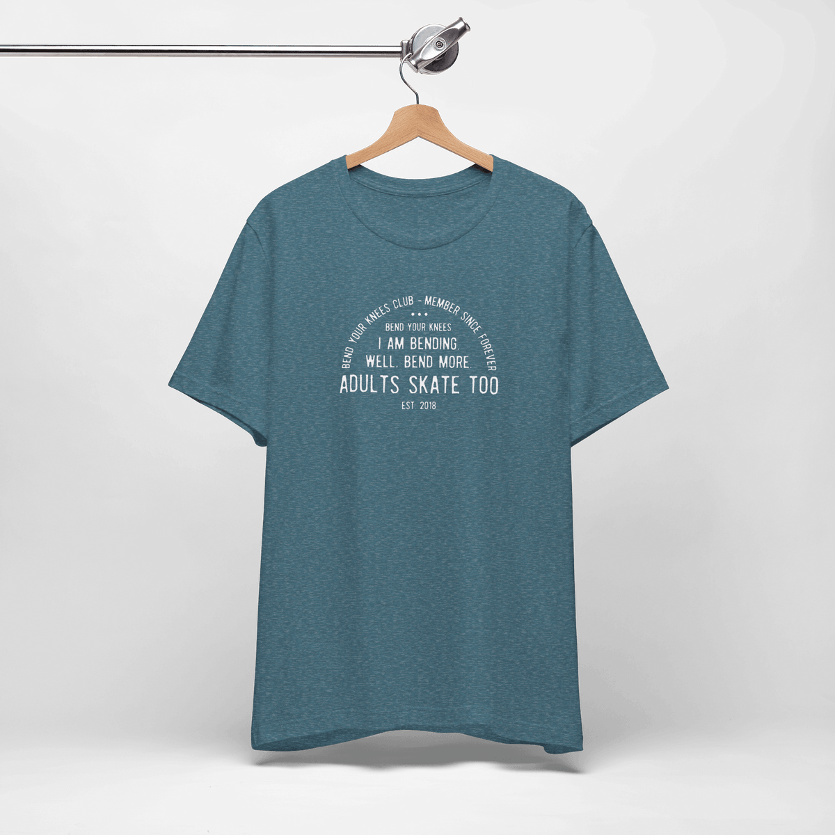 Bend Your Knees Club T-Shirt