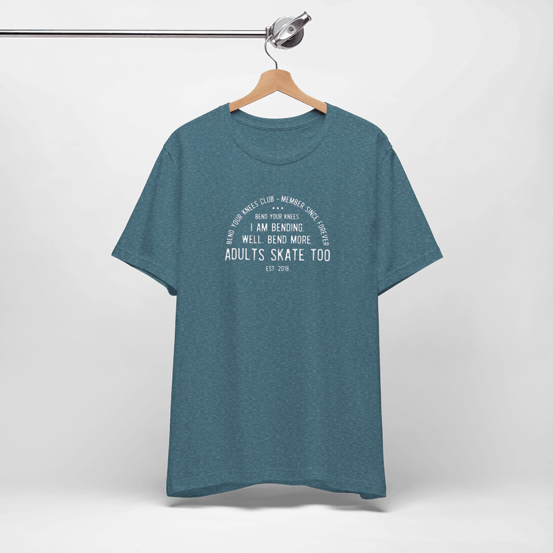 Bend Your Knees Club T-Shirt