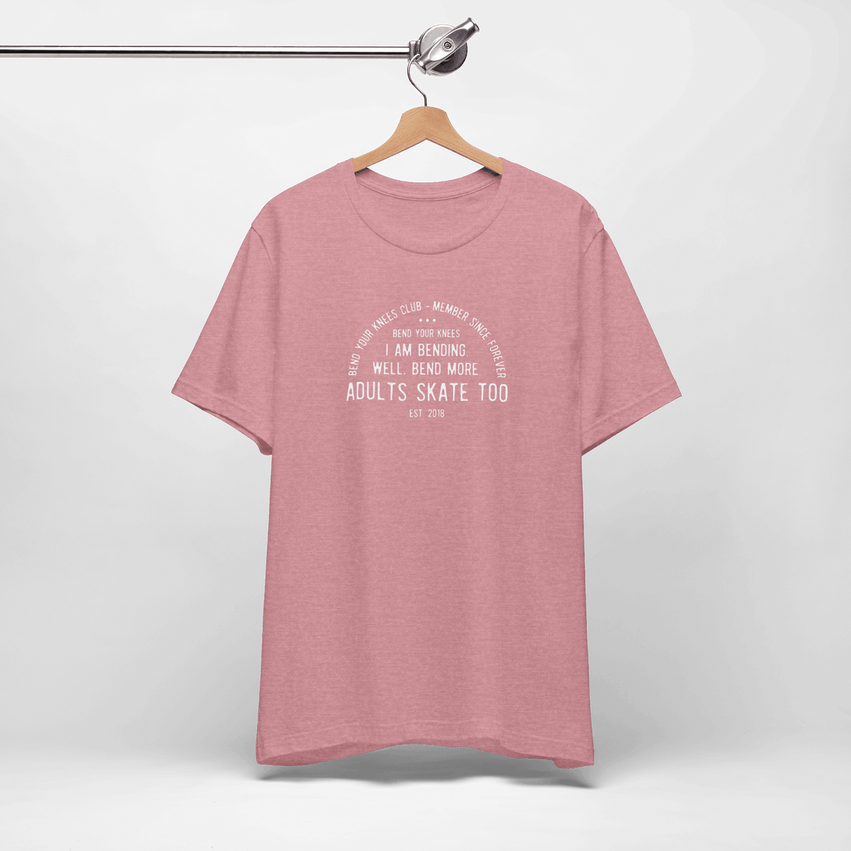 Bend Your Knees Club T-Shirt