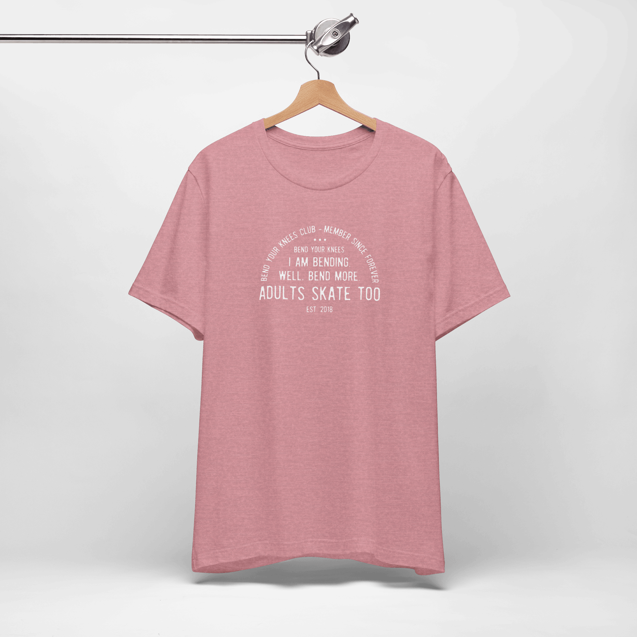 Bend Your Knees Club T-Shirt