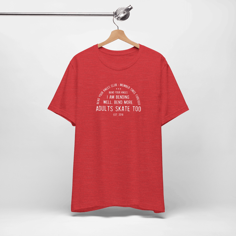 Bend Your Knees Club T-Shirt