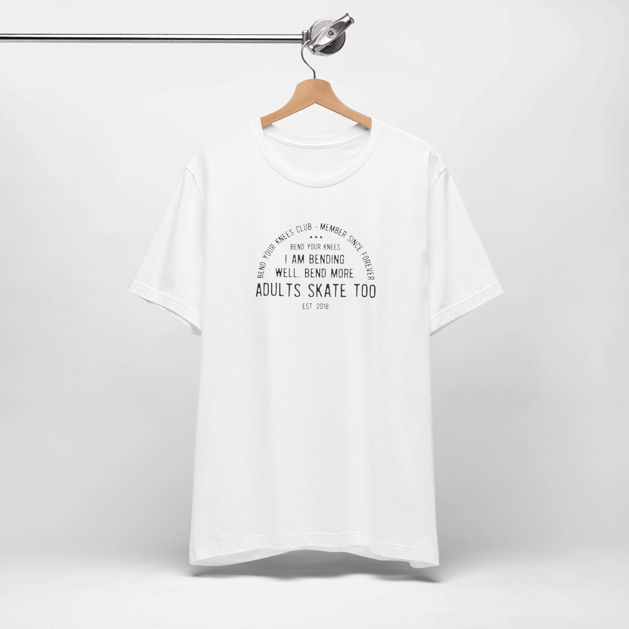 Bend Your Knees Club T-Shirt