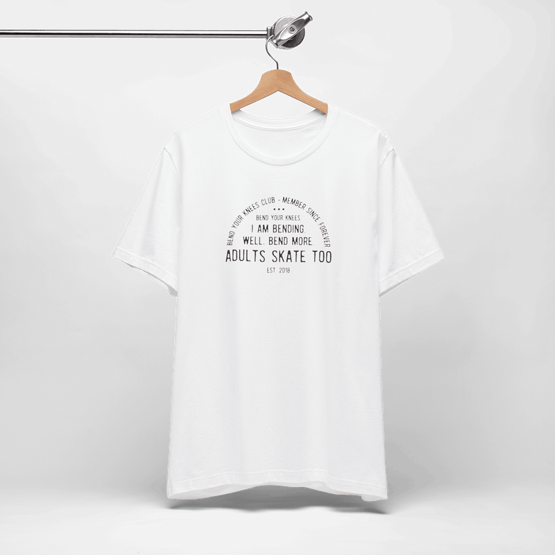 Bend Your Knees Club T-Shirt
