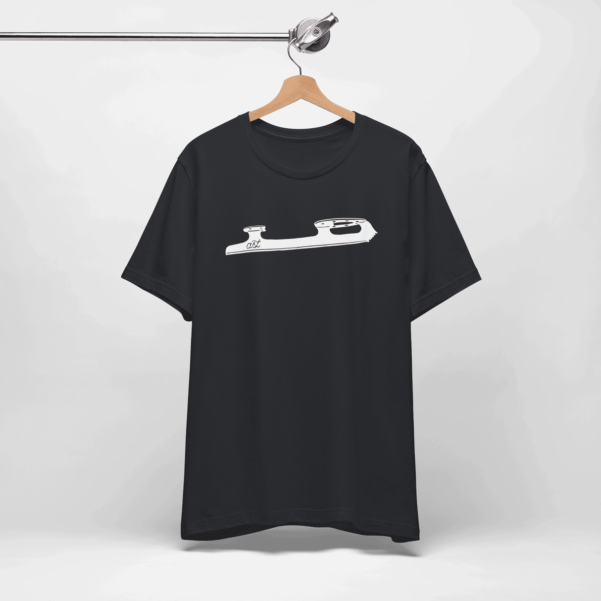 Blade Unisex T-Shirt - Adults Skate Too LLC