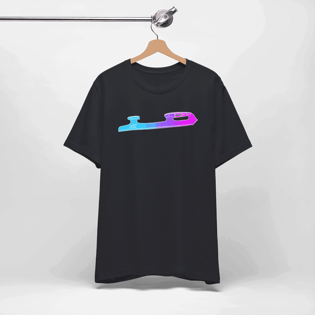 Blade Unisex T-Shirt - Adults Skate Too LLC